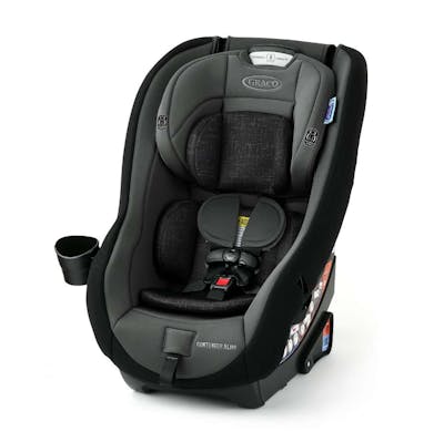 Contender Slim Convertible Car Seat, West Point