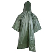 All-Weather Ponchos - Waterproof, One Size Fits Most