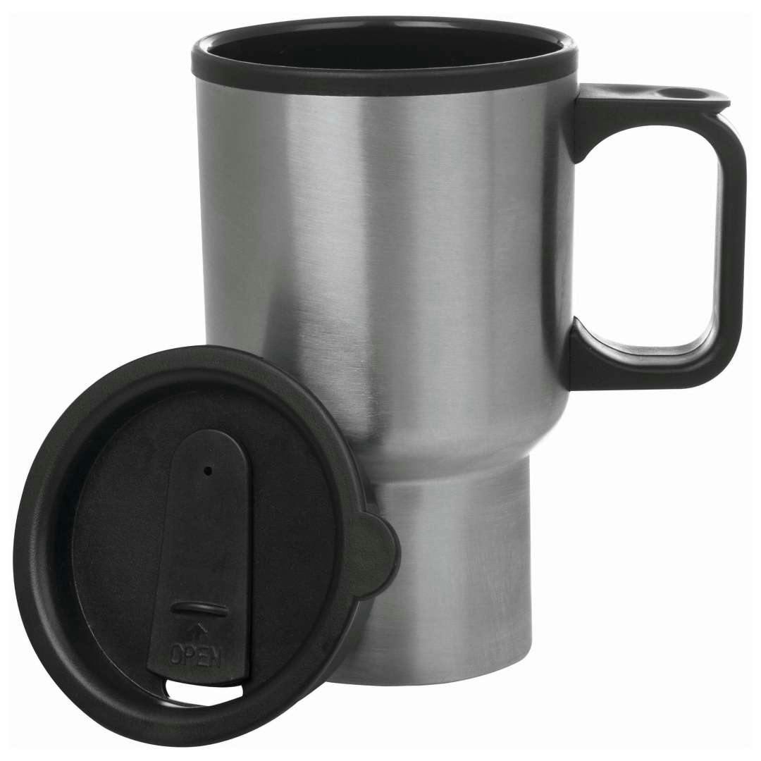 Buy Wholesale China Wholesale Stainless Steel Travel Mugs Double Stainless  Steel Car Cups Small Diamond Coffee Mug Travel Mug & Stainless Steel Travel  Mugs at USD 0.5