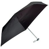 Mini Umbrellas - Black, 40", All-Weather