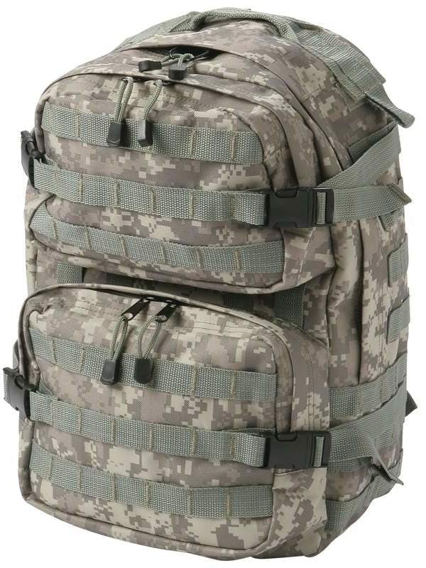 water resistant camo pants