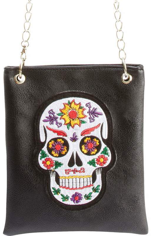 sugar skull purses wholesale