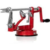 Fruit Slicer Machines - Red, Apple Peeler, Corer
