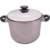 Stockpots - 12 Quart, Stainless Steel