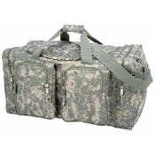 Duffel Bags - 26", Camo Print, Heavy-Duty, Water-Resistant