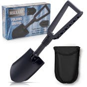 Folding Shovels - Carbon Steel, 23"