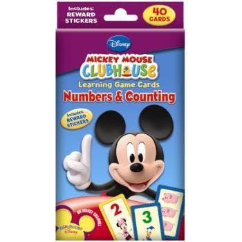 Wholesale Mickey Mouse Clubhouse Flash Cards (SKU 339464) DollarDays