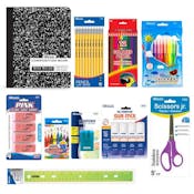 Elementary Back to School Starter Kits - 10 Count