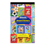 Reward Sticker Books