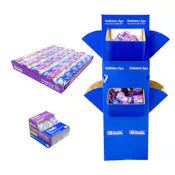 Crystal Clear Tape - Floor Display, 3/4" x 250"