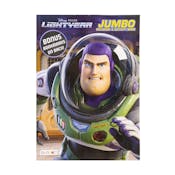 Buzz Lightyear Coloring Books - Jumbo