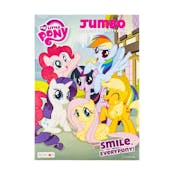 My Little Pony Coloring Books - Jumbo