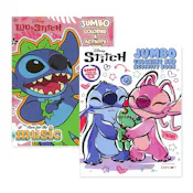 Lilo and Stitch Coloring Book - Two Titles