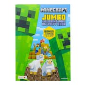 Minecraft Coloring Book, 80 Pages