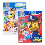 Paw Patrol Book - Two Assorted Titles