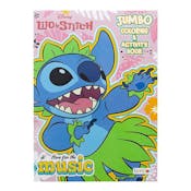 Lilo and Stitch Jumbo Coloring Book