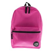 16" Basic Backpacks - Fuchsia