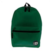 16" Basic Backpacks - Green