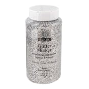 Silver Glitter - 16 oz
