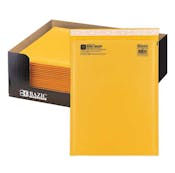 Self-Seal Bubble Mailers - 10.5" X 15"