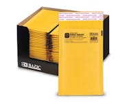 Self-Seal Bubble Mailers - 4" x 7.25"