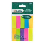 Page Markers - 1000 Sheets, Neon Colors