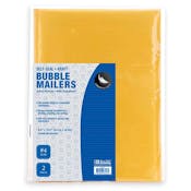 Self-Seal Bubble Mailers - 24 Pack, 9.5" X 13.5"
