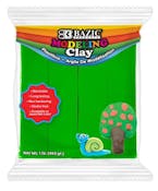 Modeling Clay - 16 oz, Green
