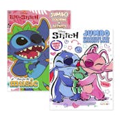 Lilo and Stitch Jumbo Coloring Book