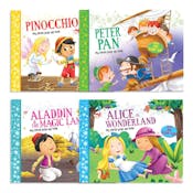 Pop-Up Fairy Tales Books - Assorted Themes