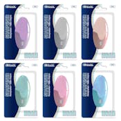 Pencil Sharpeners - Shavings Receptacle, Assorted Colors