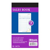 General Sales Book, 50 Sets
