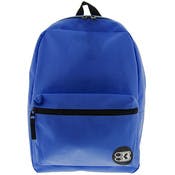 16" Basic Backpacks - Blue