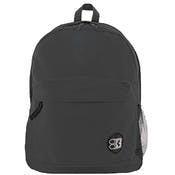 17" Basic Backpacks - Black