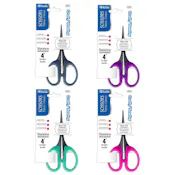 4" Craft Scissors - Assorted Colors