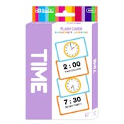 Time Flash Cards