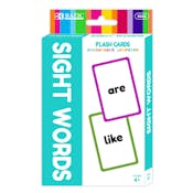 BAZIC Sight Word Flash Cards