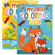 Coloring Books - 2 Titles