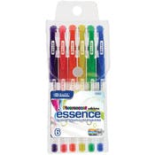 3Leaf Set (Sketchbook+Neon Gel Pens+Colored Pencils+Oil Pastels) -  Northland Wholesale