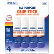 Glue Sticks - 4 Pack