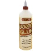 Wood Glue Bottles - 16 fl. oz.