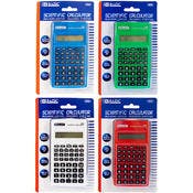 Scientific Calculators - 10 Digits, 56 Function, Auto Off