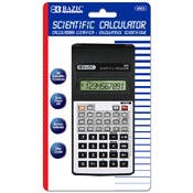 Scientific Calculators - 56 Function, Flip Cover, 10 Digit