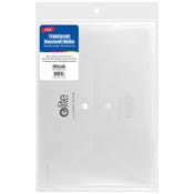 Clear Document Holders - Letter Size