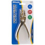 Single Hole Paper Punchers - 5 Sheets Per Punch