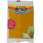 Modeling Clay - 16 oz, Orange