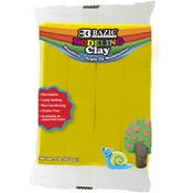 Modeling Clay - 16 oz, Yellow