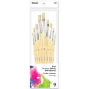 Dropship 12 Pcs Assorted Size Nylon Paint Brushes Oil Painting Household Soft  Bristle Cleaning Brush BBQ Sweeping Dust to Sell Online at a Lower Price