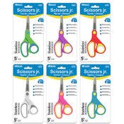 5" Blunt Scissors - Assorted Colors, Single Pack