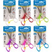 5" Blunt Tip School Scissors - Name Tag Included